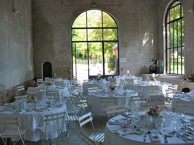 Réception - Mariages-Château Du Bourg Perreux